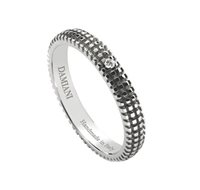 Anillo Damiani Mujer Metropolitan in Oro blanco Diamante 20042285 - 20042285